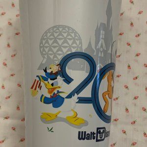 Walt Disney World Travel Tumbler Ceramic Mug